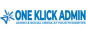 One Klick Admin logo